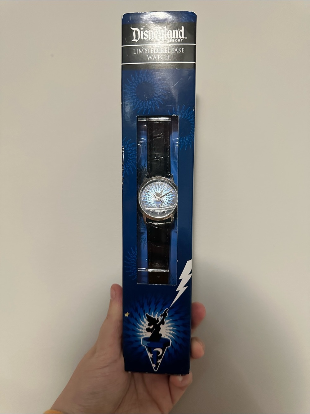 Disney Limited Release Fantasia Watch - Blue Dial